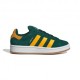 ADIDAS Originals Campus 00S Gs Verde Giallo - Sneakers Bambino