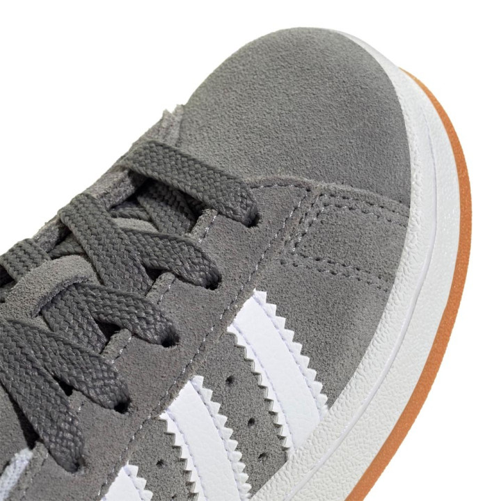 ADIDAS Originals Campus 00S Ps Grigio Bianco - Sneakers Bambino
