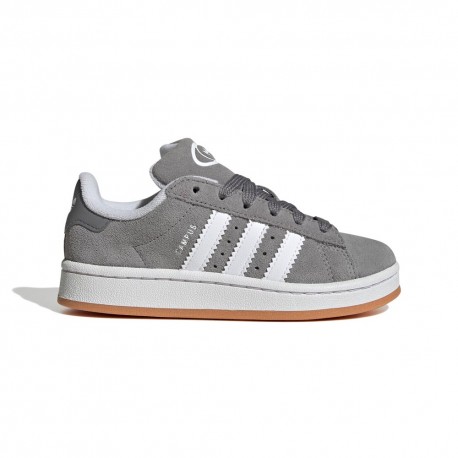 ADIDAS Originals Campus 00S Ps Grigio Bianco - Sneakers Bambino