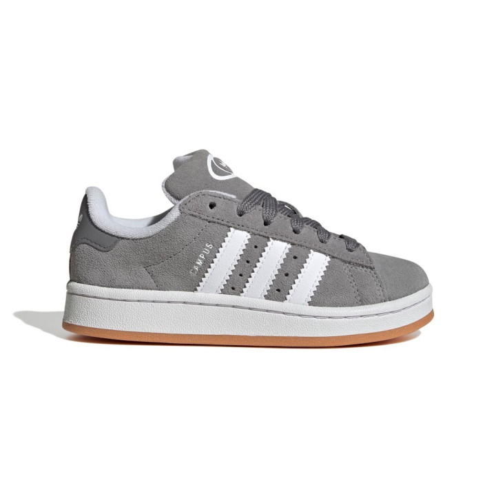 ADIDAS Originals Campus 00S Ps Grigio Bianco - Sneakers Bambino