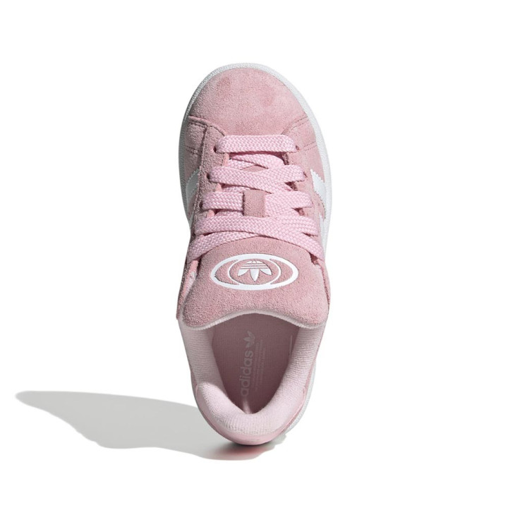 ADIDAS Originals Campus 00S Ps Rosa Bianco - Sneakers Bambina
