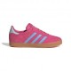 ADIDAS Originals Gazelle Gs Fucsia Celeste - Sneakers Bambina