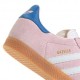 ADIDAS Originals Gazelle Gs Rosa Bianco Blu - Sneakers Bambina