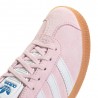 ADIDAS Originals Gazelle Gs Rosa Bianco Blu - Sneakers Bambina