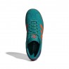 ADIDAS Originals Gazelle Gs Verde Arancio Viola - Sneakers Bambino