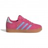 ADIDAS Originals Gazelle Ps Fucsia Celeste - Sneakers Bambina
