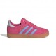 ADIDAS Originals Gazelle Ps Fucsia Celeste - Sneakers Bambina