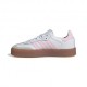 ADIDAS Originals Samba E Gs Rosa Bianco - Sneakers Bambina
