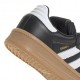 ADIDAS Originals Samba Xlg Lea Gs Nero Bianco - Sneakers Bambino