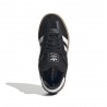 ADIDAS Originals Samba Xlg Lea Gs Nero Bianco - Sneakers Bambino