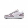 Nike Court Borough Low Gs Bianco Viola - Sneakers Bambina