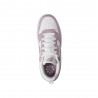 Nike Court Borough Low Gs Bianco Viola - Sneakers Bambina
