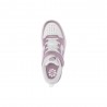 Nike Court Borough Low Ps Bianco Viola - Sneakers Bambina