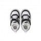 Nike Court Borough Low Recraft Td Bianco Nero - Sneakers Bambino