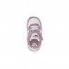 Nike Court Borough Low Td Bianco Viola - Sneakers Bambina