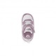 Nike Court Borough Low Td Bianco Viola - Sneakers Bambina