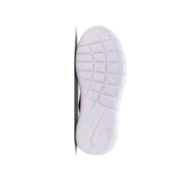 Nike Flex Runner 4 Gs Nero Fuxia - Scarpe Ginnastica Bambina