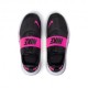 Nike Flex Runner 4 Gs Nero Fuxia - Scarpe Ginnastica Bambina