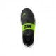 Nike Flex Runner 4 Gs Nero Giallo - Scarpe Ginnastica Bambino