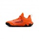 Nike Giannis Immortality 4 Gs Arancio Rosso Nero - Scarpe Ginnastica Bambino