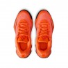 Nike Giannis Immortality 4 Gs Arancio Rosso Nero - Scarpe Ginnastica Bambino
