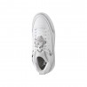 Nike Jordan Spizike Low Bianco Grigio - Sneakers Bambino