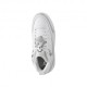 Nike Jordan Spizike Low Bianco Grigio - Sneakers Bambino
