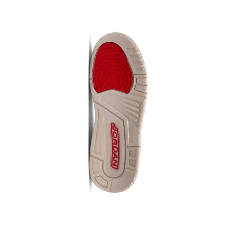 Nike Jordan Spizike Low Bianco Rosso - Sneakers Bambino