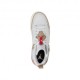 Nike Jordan Spizike Low Bianco Rosso - Sneakers Bambino
