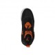 Nike Jordan Spizike Low Nero Arancio - Sneakers Bambino
