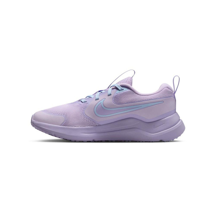 Nike Scarpa Cosmic Runner Gs Bianco Azzurro - Scarpe Ginnastica Bambino