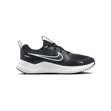 Nike Scarpa Cosmic Runner Gs Nero Bianco - Scarpe Ginnastica Bambino