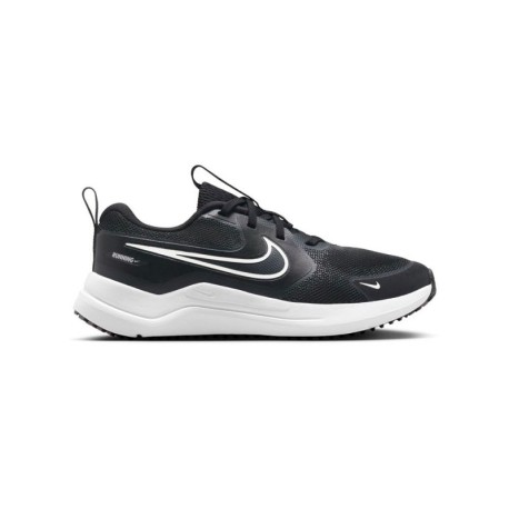 Nike Scarpa Cosmic Runner Gs Nero Bianco - Scarpe Ginnastica Bambino