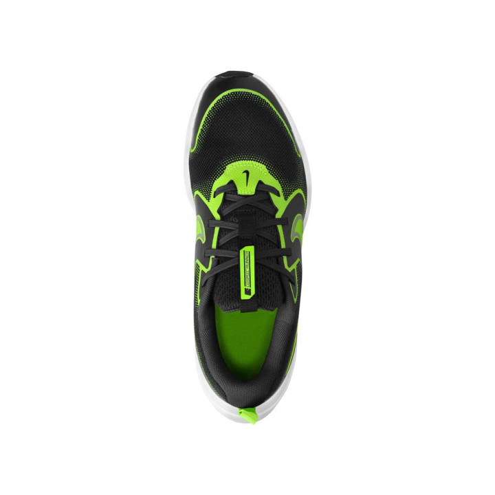 Nike Scarpa Cosmic Runner Gs Nero Giallo - Scarpe Ginnastica Bambino