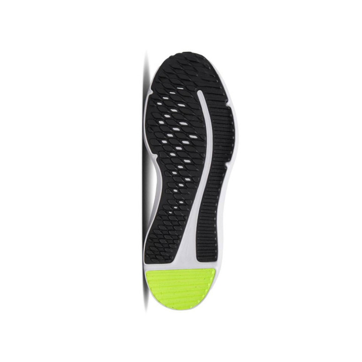 Nike Scarpa Cosmic Runner Gs Nero Giallo - Scarpe Ginnastica Bambino