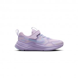 Nike Scarpa Cosmic Runner Psv Bianco Azzurro - Scarpe Ginnastica Bambino