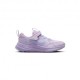 Nike Scarpa Cosmic Runner Psv Bianco Azzurro - Scarpe Ginnastica Bambino