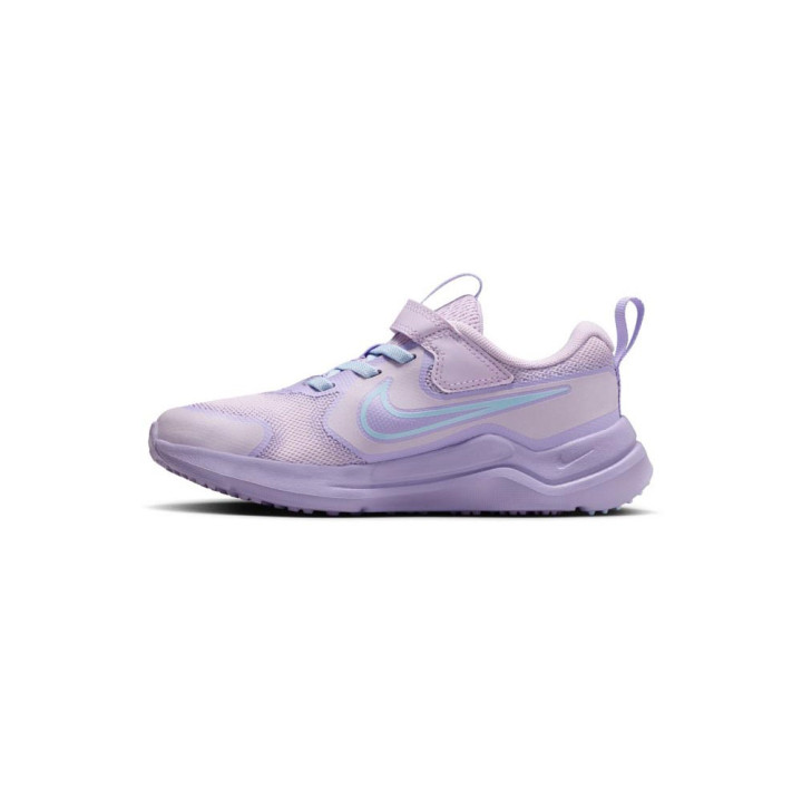 Nike Scarpa Cosmic Runner Psv Bianco Azzurro - Scarpe Ginnastica Bambino
