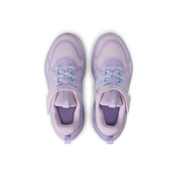 Nike Scarpa Cosmic Runner Psv Bianco Azzurro - Scarpe Ginnastica Bambino