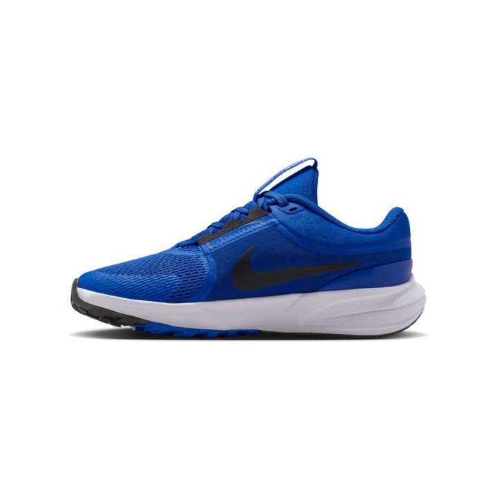 Nike Star Runner 5 Gs Blu Nero - Scarpe Ginnastica Bambino