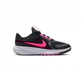 Nike Star Runner 5 Gs Nero Fucsia - Scarpe Ginnastica Bambina
