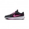 Nike Star Runner 5 Gs Nero Fucsia - Scarpe Ginnastica Bambina