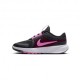 Nike Star Runner 5 Gs Nero Fucsia - Scarpe Ginnastica Bambina