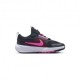 Nike Star Runner 5 Psv Nero Fucsia - Scarpe Ginnastica Bambina