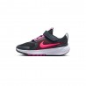 Nike Star Runner 5 Psv Nero Fucsia - Scarpe Ginnastica Bambina