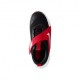 Nike Team Hustle D Gs Nero Rosso Bianco - Scarpe Ginnastica Bambino