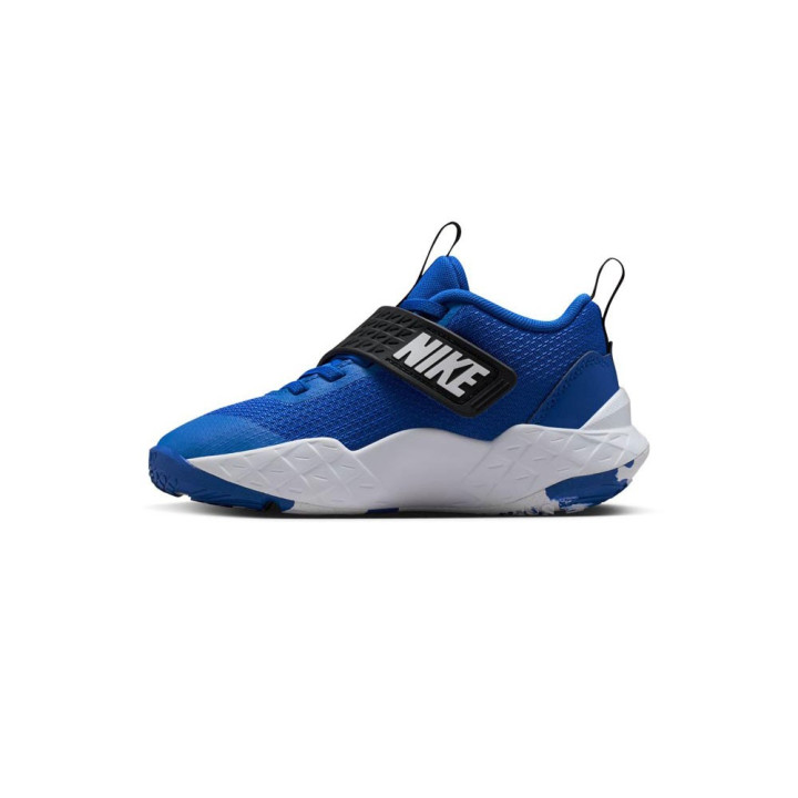Nike Team Hustle D Ps Blu Nero - Scarpe Ginnastica Bambino