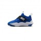 Nike Team Hustle D Ps Blu Nero - Scarpe Ginnastica Bambino