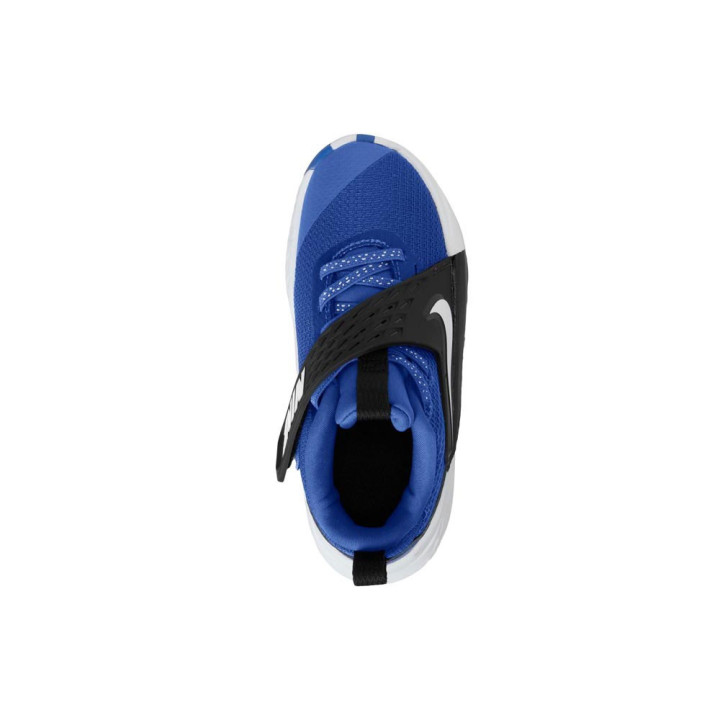 Nike Team Hustle D Ps Blu Nero - Scarpe Ginnastica Bambino