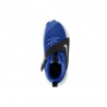 Nike Team Hustle D Ps Blu Nero - Scarpe Ginnastica Bambino